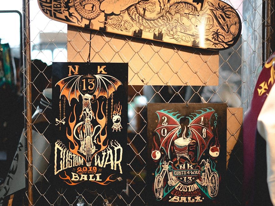 Signage & Banners: Stand Tall, Be Seen