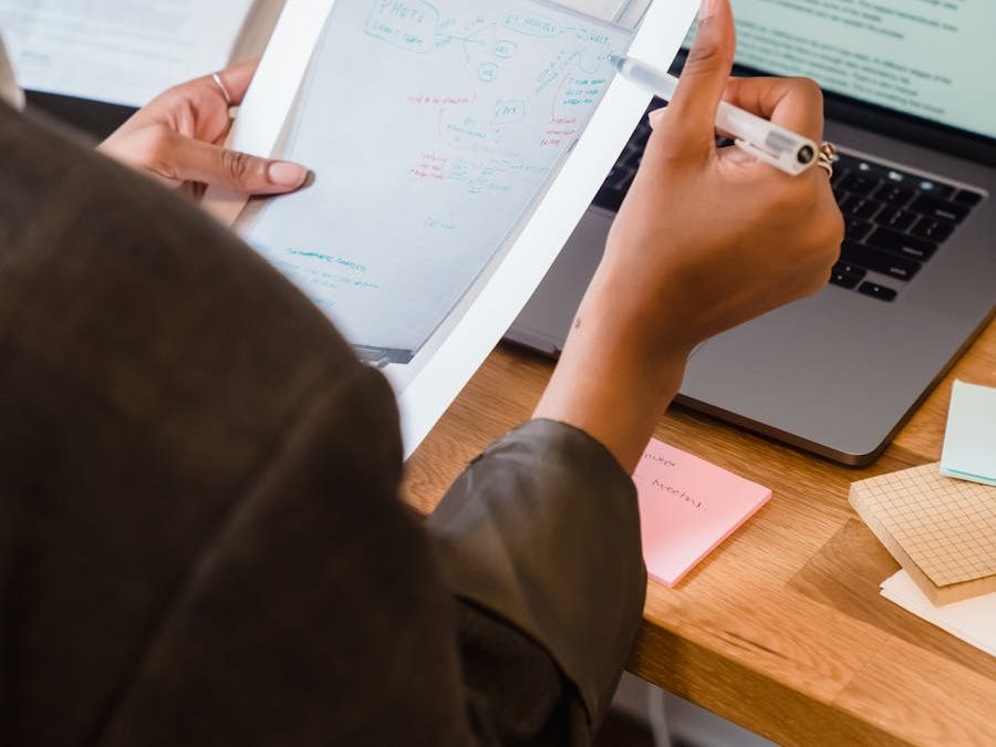 Professional Services: How Print Boosts Credibility and Trust