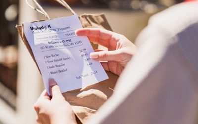 Case Study: Rescue Mission, Last-Minute Print for a Hospitality Launch