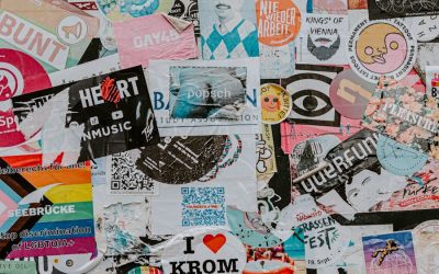 Printed Stickers & Labels: Small Items, Big Brand Power