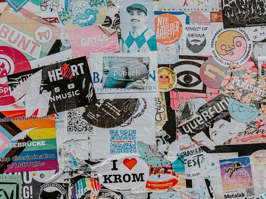 Printed Stickers & Labels: Small Items, Big Brand Power