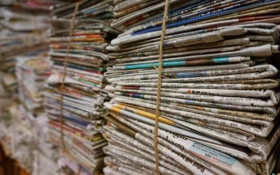 Print: The Most Recycled Material You’re Overlooking