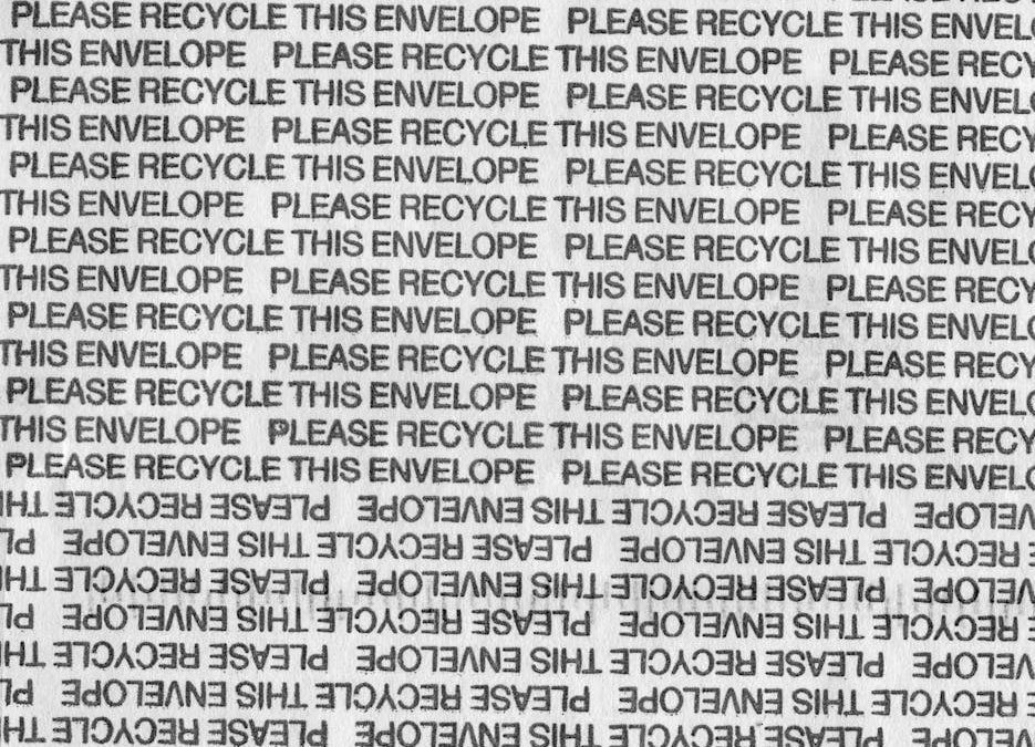 The Truth About ‘Eco-Unfriendly’ Print: Separating Fact from Fiction