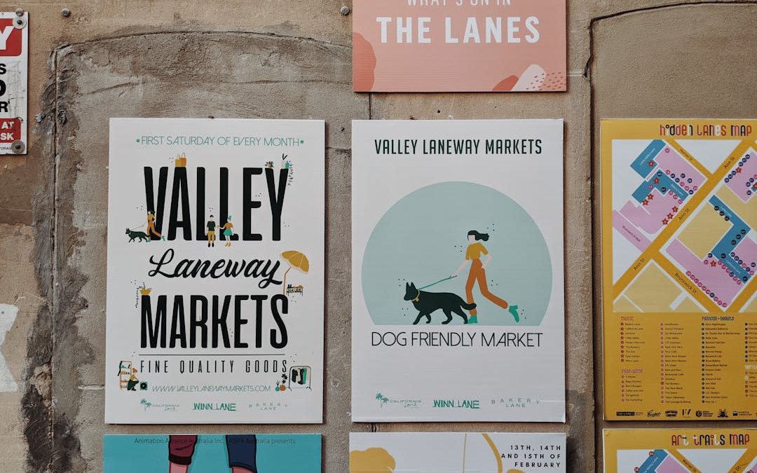 Case Study: Unifying a Multi-Venue Festival with Print