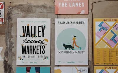 Case Study: Unifying a Multi-Venue Festival with Print