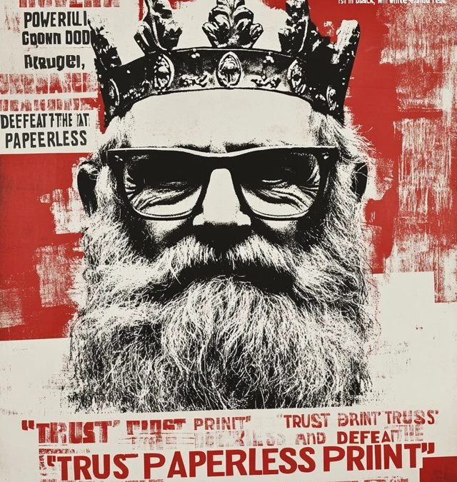 Print and Sustainability: Separating Fact from Fiction