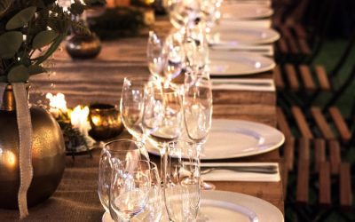 Festive Print for Restaurants & Bars: Beyond the Menu