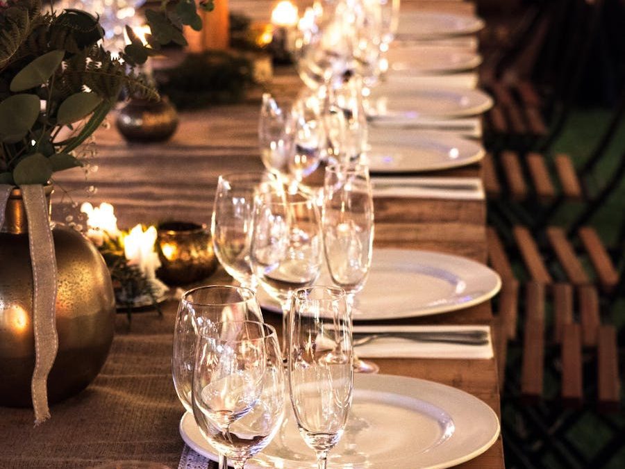 Festive Print for Restaurants & Bars: Beyond the Menu