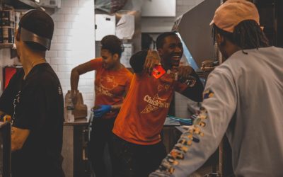 Hospitality Product Focus: Branded Clothing & Staff Kit