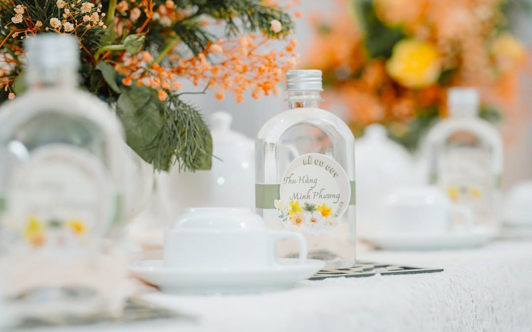 Labels, Stickers & Till Rolls: Small Print, Big Impact This Christmas