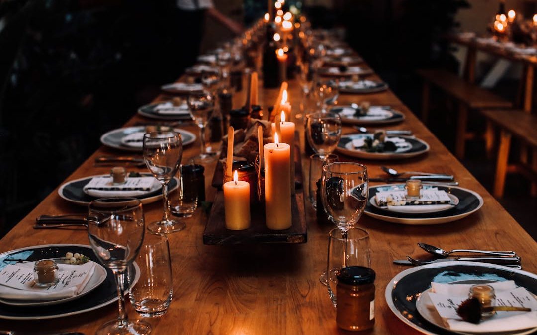 Myth-Busting: Does Print Still Work for Christmas Hospitality?