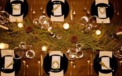Design Inspiration: Festive Print Trends for Hospitality 2025