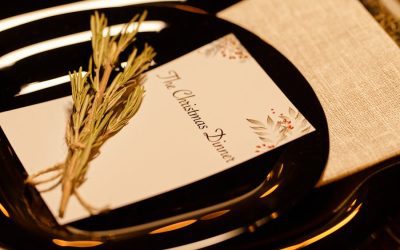 Menus That Make Christmas: Essential Print for Hospitality’s Busiest Season