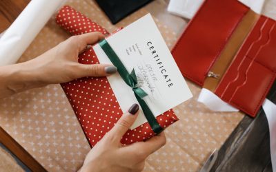 Gift Vouchers & Loyalty Cards: Driving Festive Revenue for Hospitality