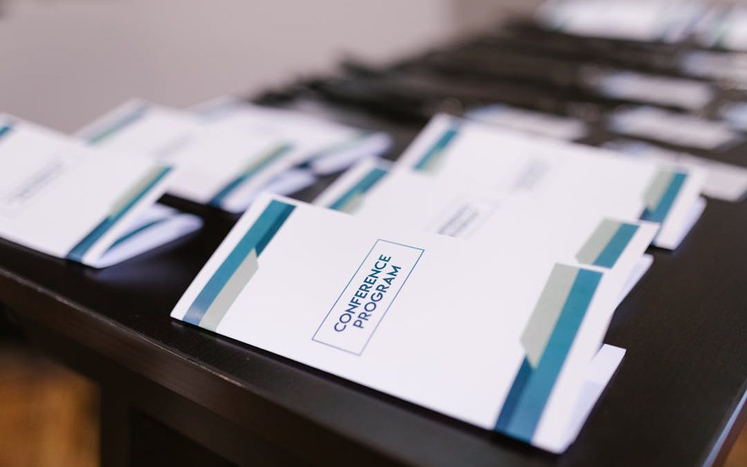 How to Brief Your Christmas Print Job: A Hospitality Guide