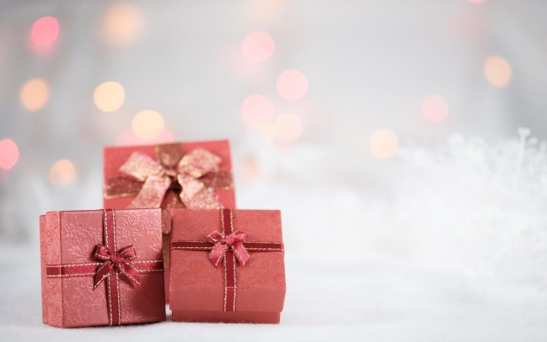 Retail Ready: How Branded Wrapping Paper & Gift Cards Boost Christmas Sales