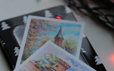 Why Early Seasonal Print Planning Sets Businesses Up for a Strong January