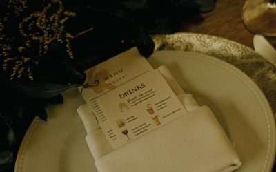 Why Your Seasonal Menus Deserve Royal Treatment