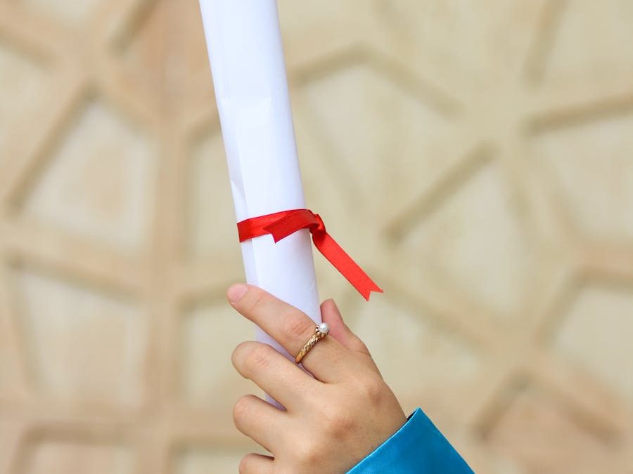 International Day of Education: VDP for Certificates and Training