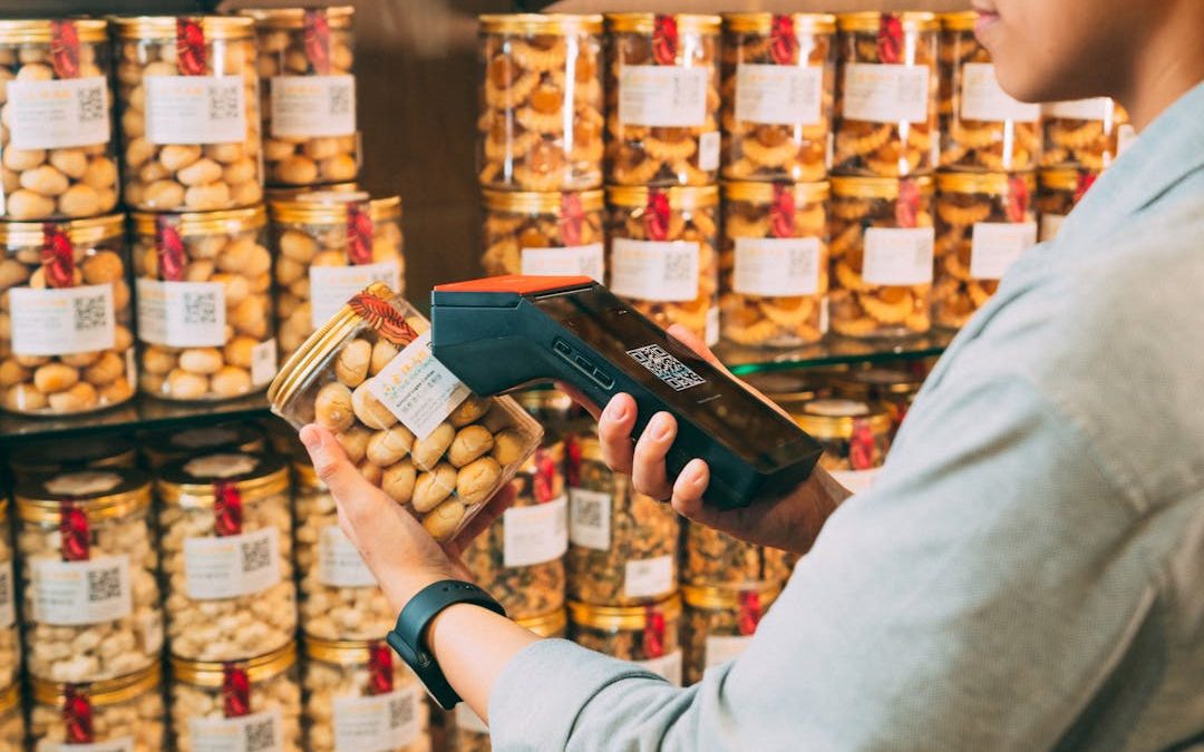 Personalised QR Codes: Print Meets Digital