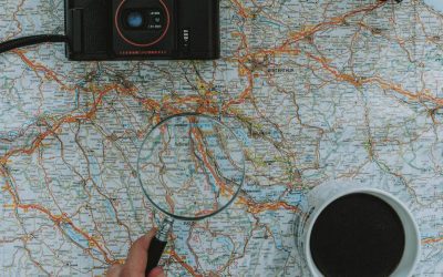 Local Map Mailers: Area-Based VDP