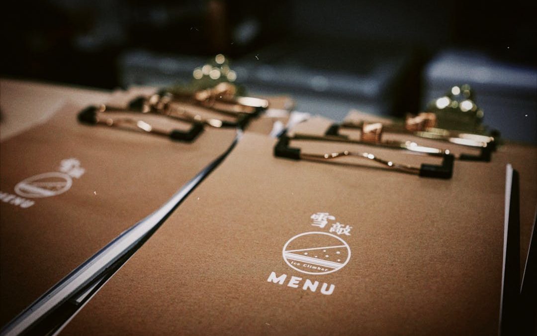 VDP for Hospitality: Personalised Menus, Loyalty Cards, and Event Invitations