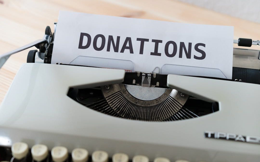 VDP for Charities: Personalised Fundraising Appeals That Work