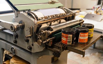 Darwin Day: Evolution of Print from Mass Production to Mass Personalisation