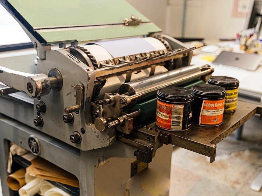 Darwin Day: Evolution of Print from Mass Production to Mass Personalisation