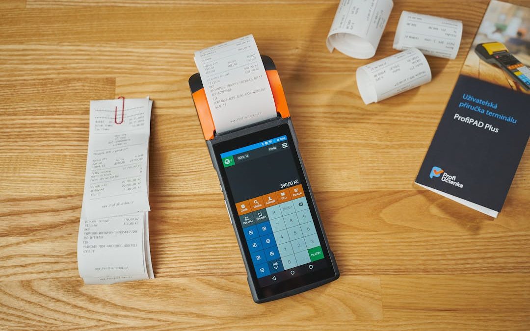 Cafés and Coffee Shops: The Receipt That Brings Them Back Tomorrow