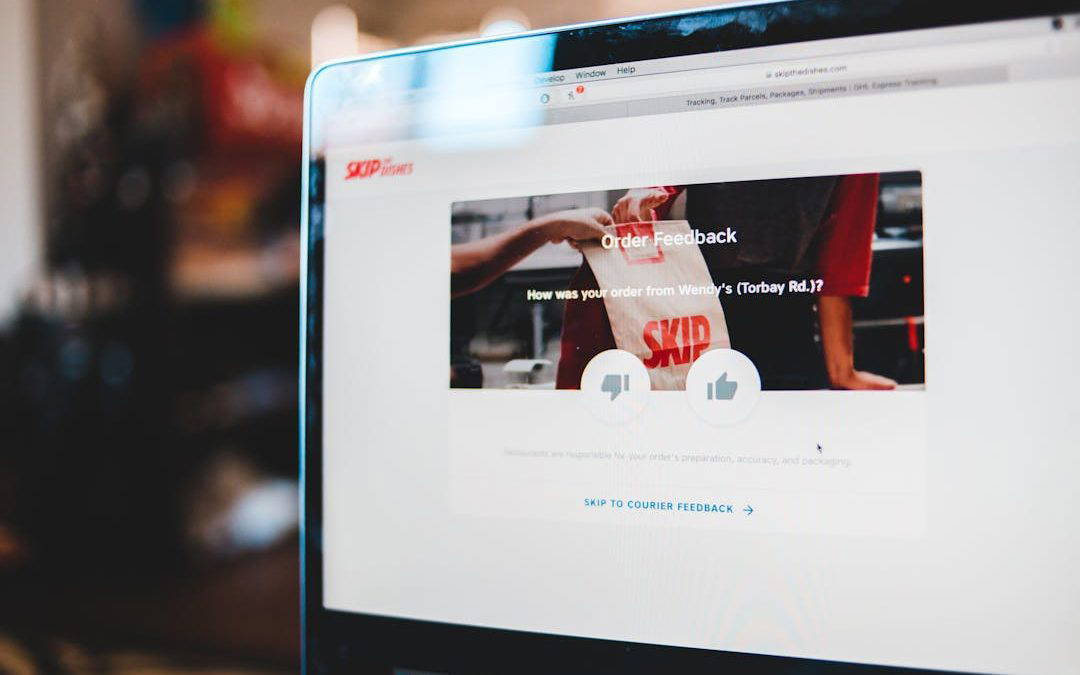 Feedback and Surveys: The Receipt Request That Gets Responses