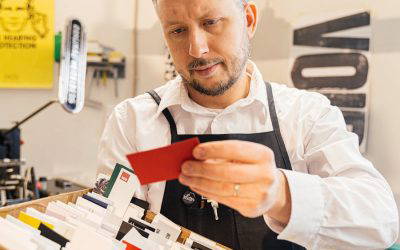 Canva Is a Tool, Not a Strategy: Why You Still Need Print Expertise