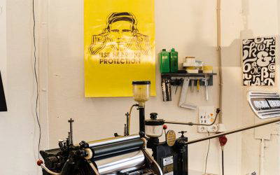 Bleed Explained: Why Printers Bang On About It (And Why You Should Care)