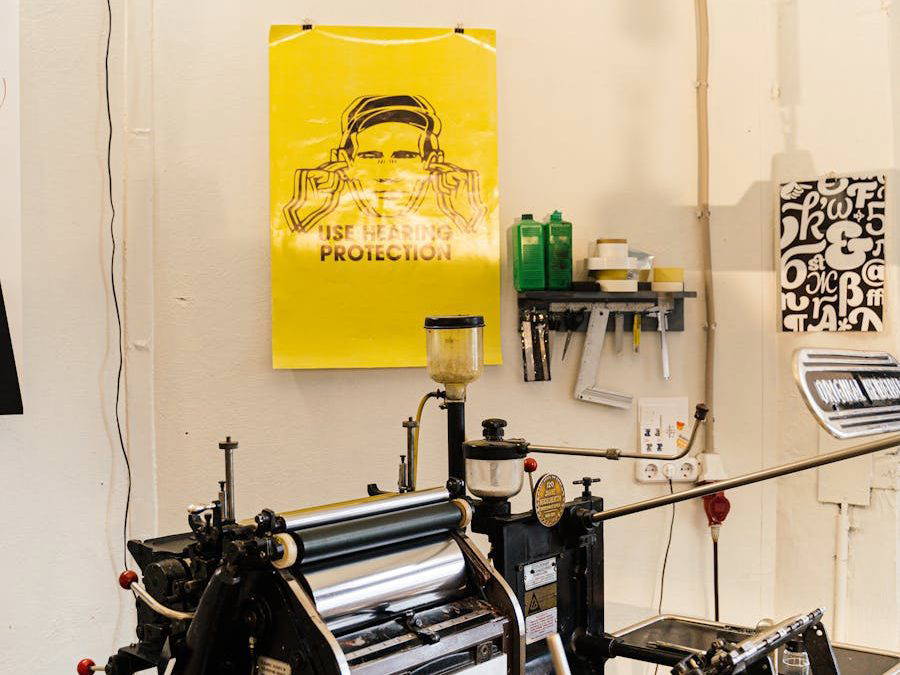 Bleed Explained: Why Printers Bang On About It (And Why You Should Care)