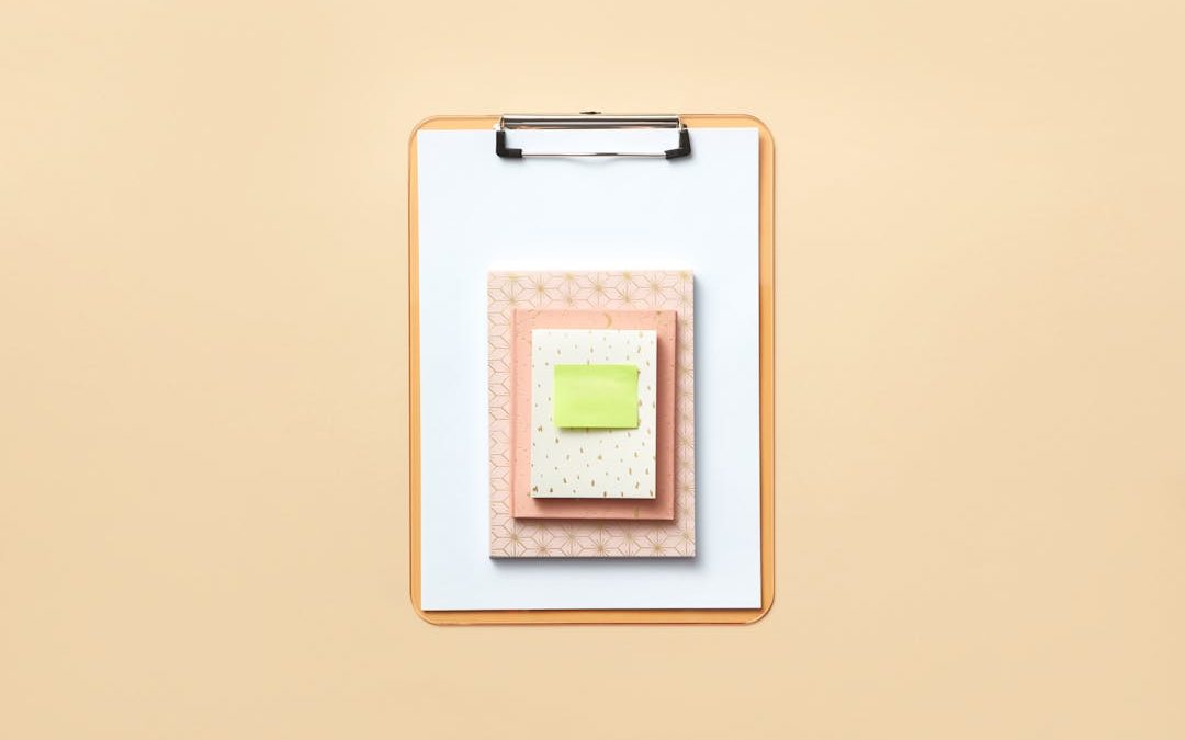 The Complete Till Roll Design Checklist: From Brief to Print