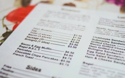 Menu Planning Made Simple: ChatGPT Prompts for Restaurant Print