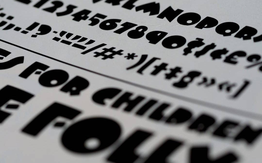 Design Hierarchy 101: Why Your Headline Matters More Than Everything Else
