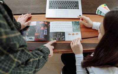 Flyer vs Postcard vs Brochure: Which Format Actually Works for Your Business?
