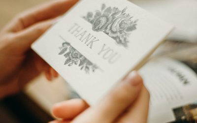 Custom Greeting Cards That Do More Than Say Hello: Rebrands, Thank Yous and Big Announcements in Print
