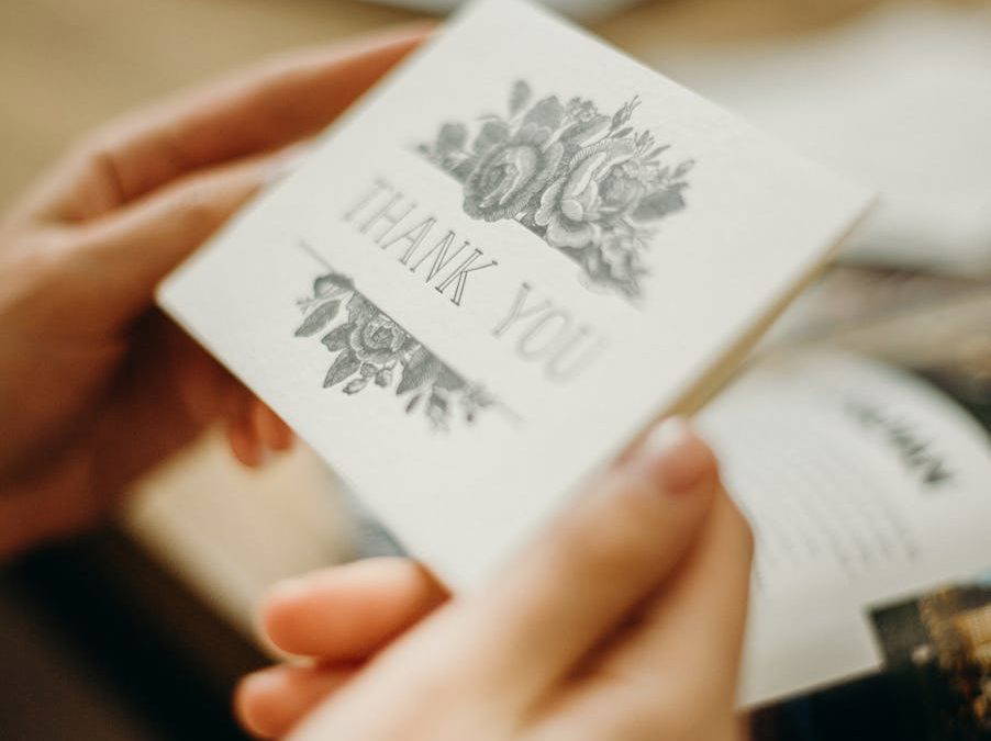 Custom Greeting Cards That Do More Than Say Hello: Rebrands, Thank Yous and Big Announcements in Print