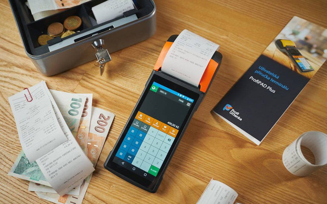 Turn Every Receipt Into a Marketing Touchpoint with Print Lord’s Custom EPOS Till Rolls
