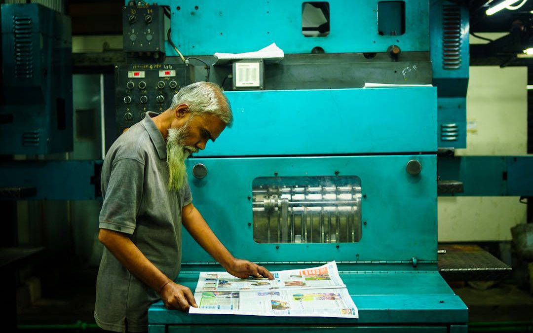 Missed Deadlines, Wrong Colours, Soulless Portals: The Click-to-Basket Disappointment Print Lord Was Built to Fix