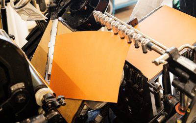Why Tactile Print Outperforms Digital Ads in Customer Recall (And The Science Behind It)