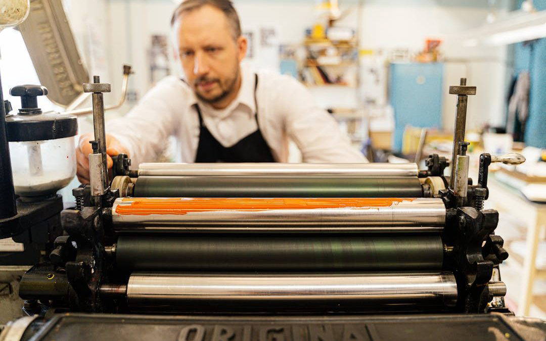 Meet The Print Lord: Jim Cunliffe, 20 Years at the Coalface of Print