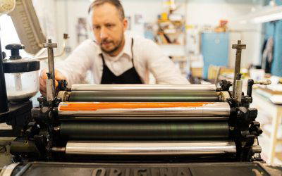 Meet The Print Lord: Jim Cunliffe, 20 Years at the Coalface of Print