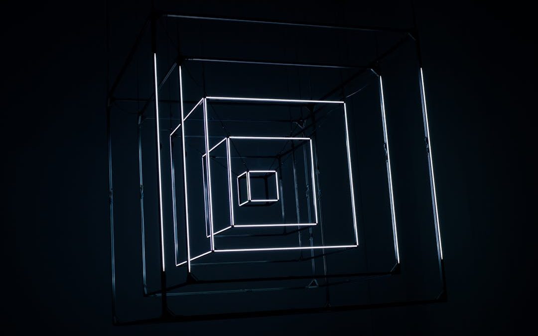 Branded LED Light Cubes: The Summer Event Hack That Stops People Mid-Stride