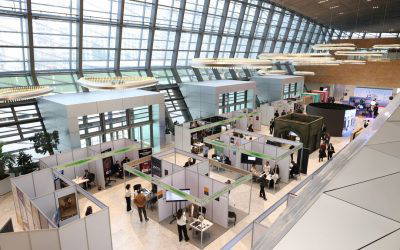 Exhibition print checklist for summer events
