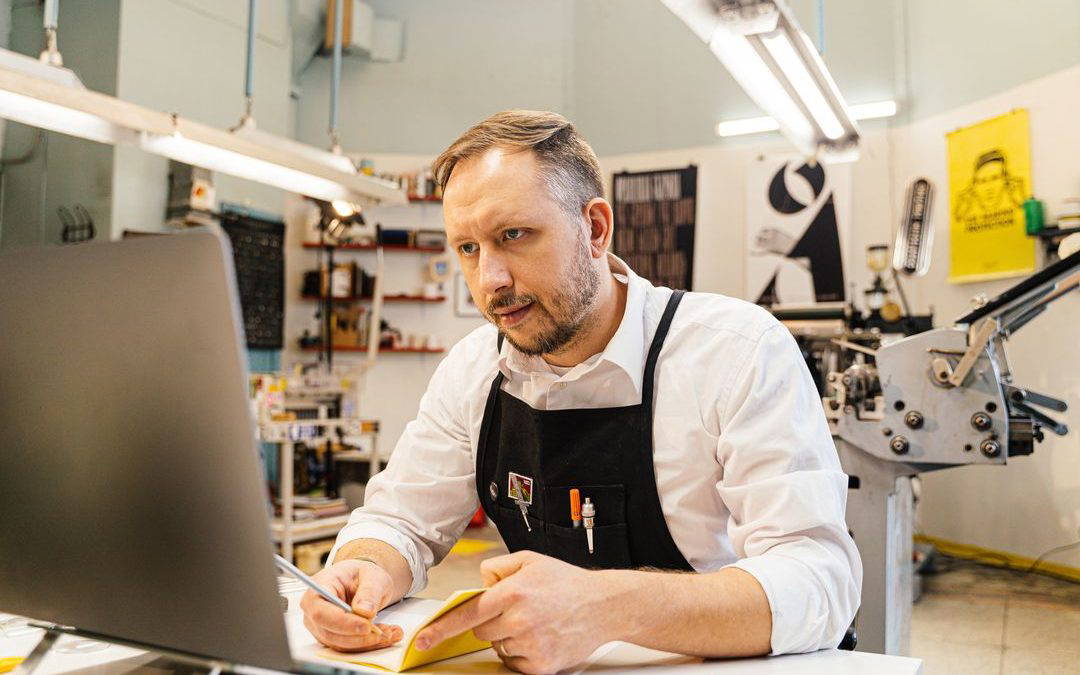 Briefing designers for print