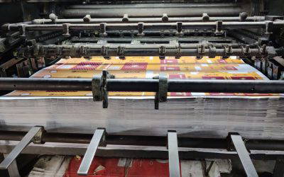 Digital vs Litho printing