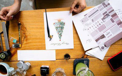 Why August Is the Smartest Month to Start Christmas Print Planning